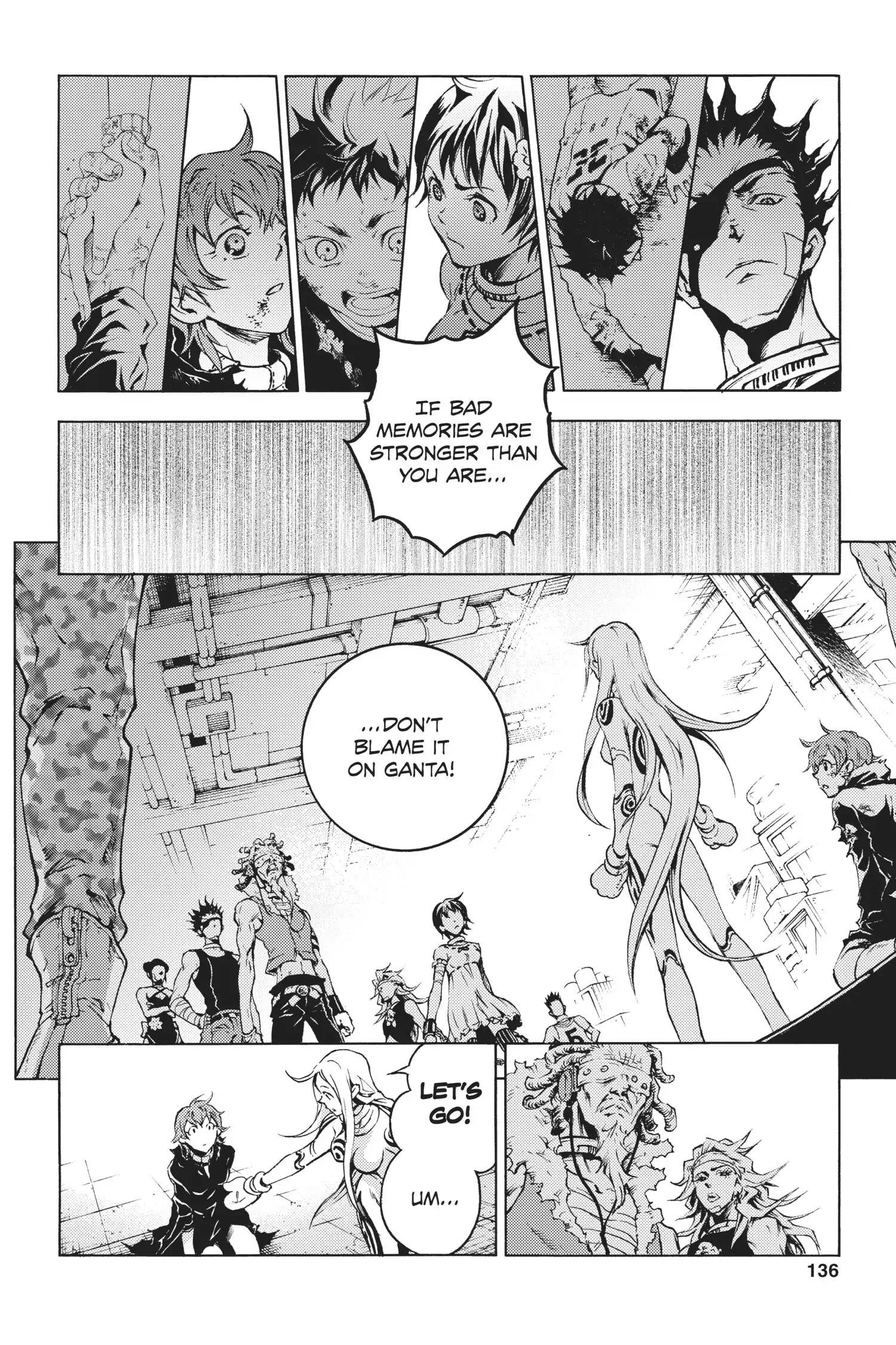 Deadman Wonderland Chapter 29 image 31